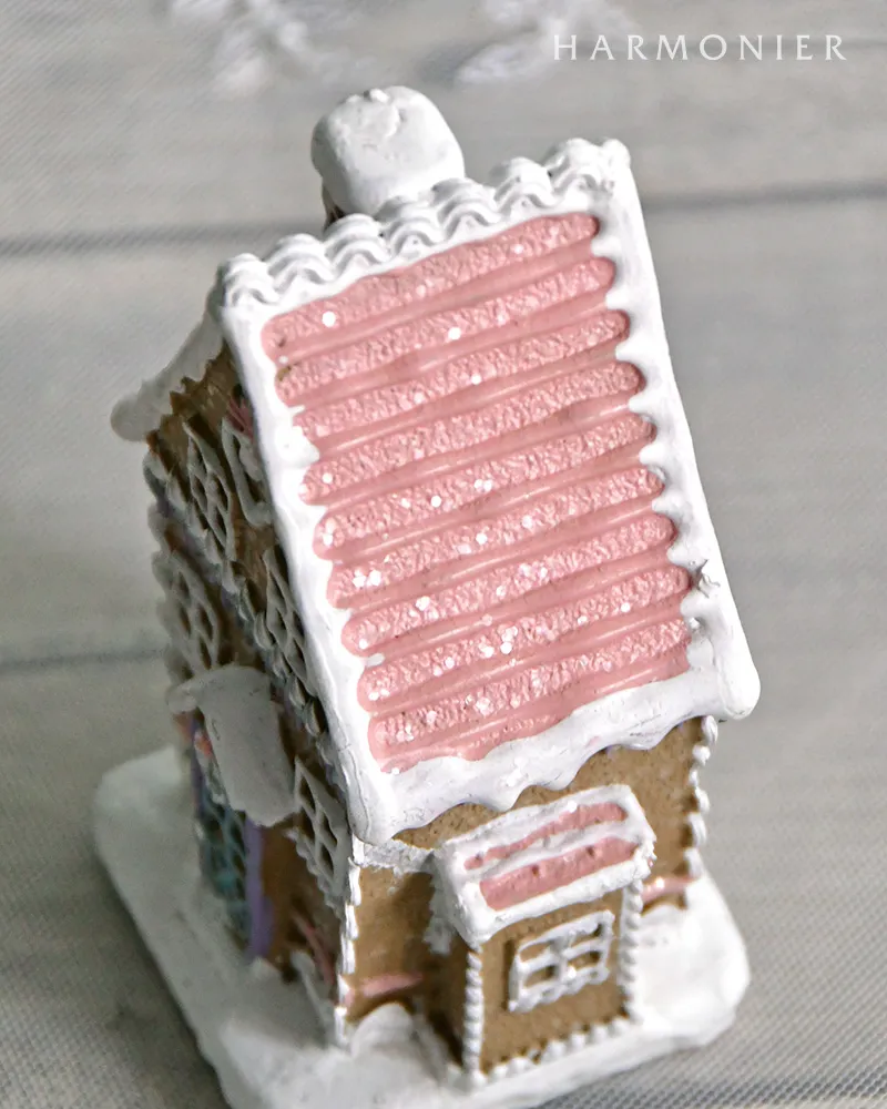 ジンジャーブレッドオブジェ3点セット｜クリスマス雑貨の通販