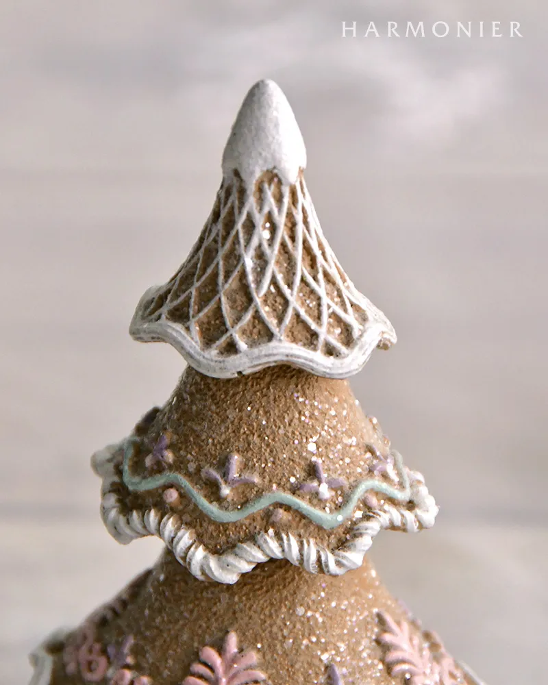 ジンジャーブレッドオブジェ3点セット｜クリスマス雑貨の通販