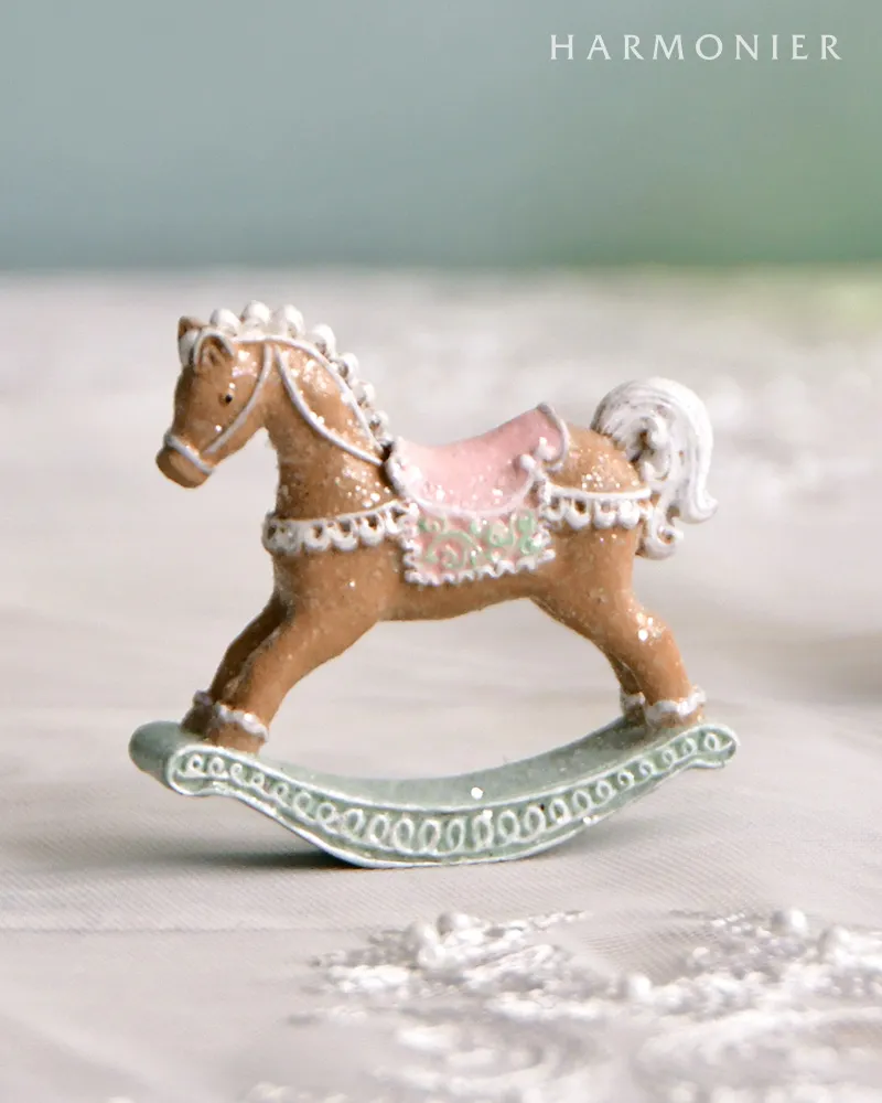 ジンジャーブレッドオブジェ3点セット｜クリスマス雑貨の通販