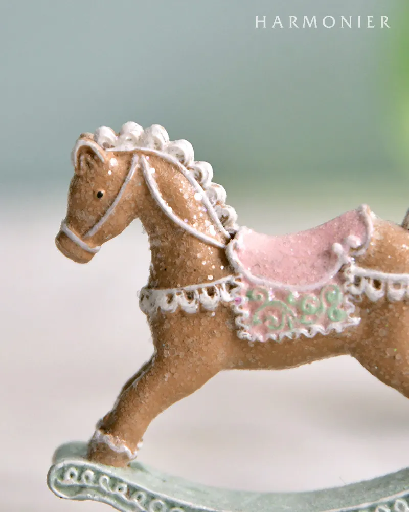 ジンジャーブレッドオブジェ3点セット｜クリスマス雑貨の通販