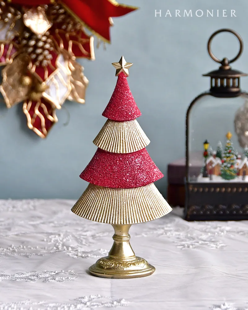 カントリー雑貨　アンファン雑貨　クリスマスツリー　オーナメント Amazon.co.jp: JAnjiaLxY ミニクリスマスツリー ナチュラル