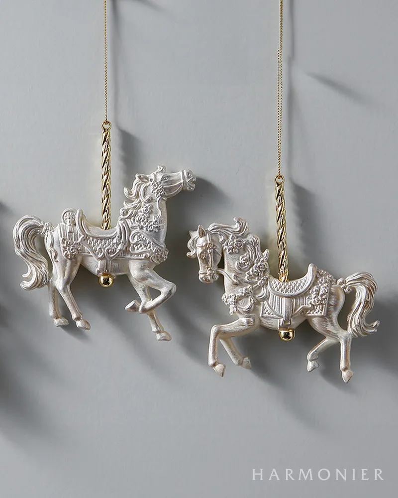 新品☆アンティーク風チャー厶☆オーナメント HAPPY TRIGGER CHRISTMAS】オーナメント風チャーム｜にじさんじ