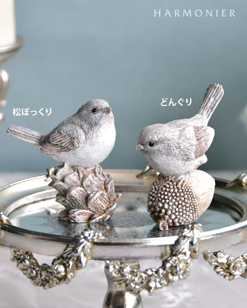 クリストフル　くま　オブジェ クマ オブジェ023 | ドライフラワーと暮らしのお店 その灯ぐらし