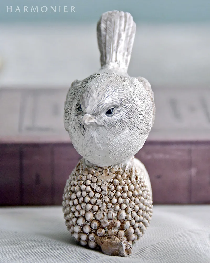 ポーリッシュポタリー　七面鳥　バードオブジェ　手びねり　ハンドクラフト　陶芸 ポーリッシュポタリー 七面鳥 バードオブジェ 手びねり ハンドクラフト