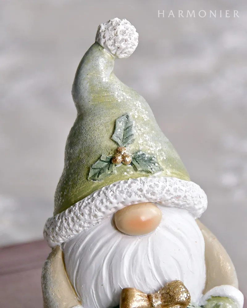 クリスマスノームオブジェ（リース/スター）｜クリスマス雑貨の通販