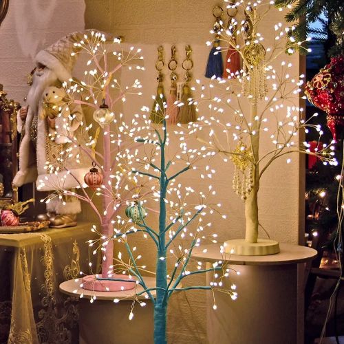 新品 HARMONIER ハルモニア LEDライト ツリー インテリア 置物 ファンタジーライトツリー/ホワイトミックス150cm※アダプター仕様