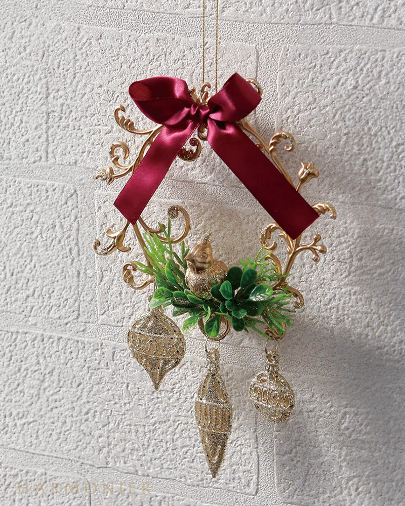 familiar クリスマスリース&オーナメント familiar クリスマスリース&オーナメント