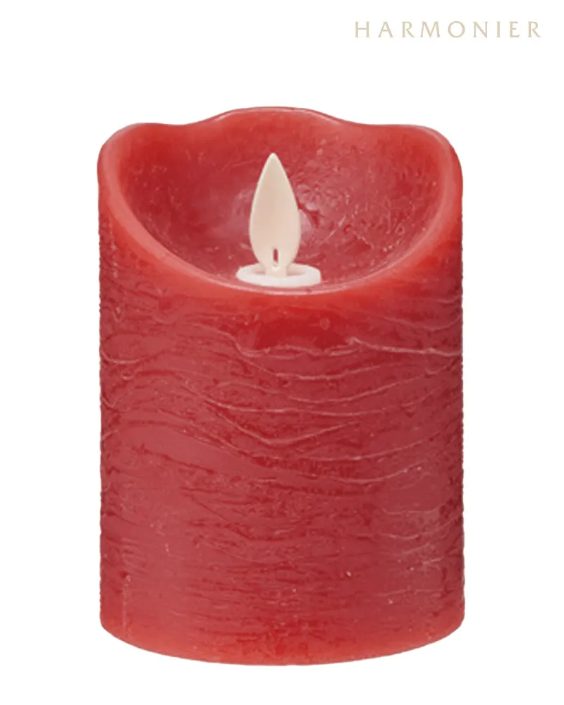 Web Store限定】パインコーンキャンドル/ブラウン 8cm (ZODAX