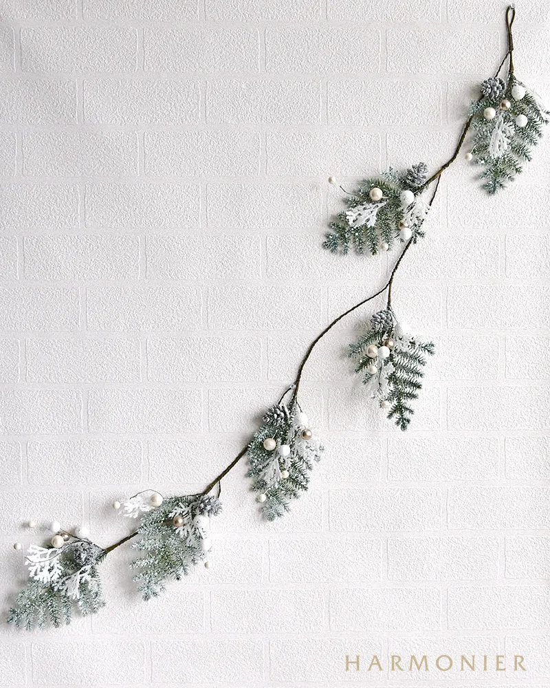 spica様 fuwari スモークツリーのガーランド 他1点 spica様