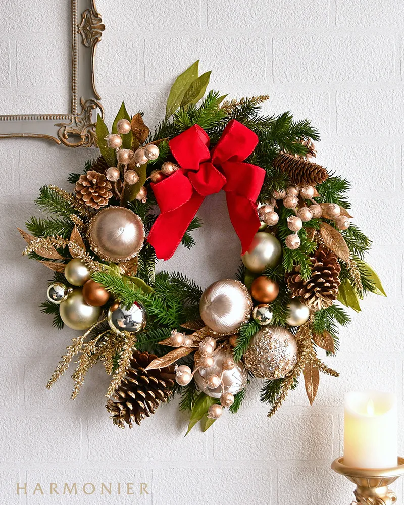 クリスマススワッグ　青いバレリーナ クリスマススワッグ 青いバレリーナ クリスマススワッグ 青い