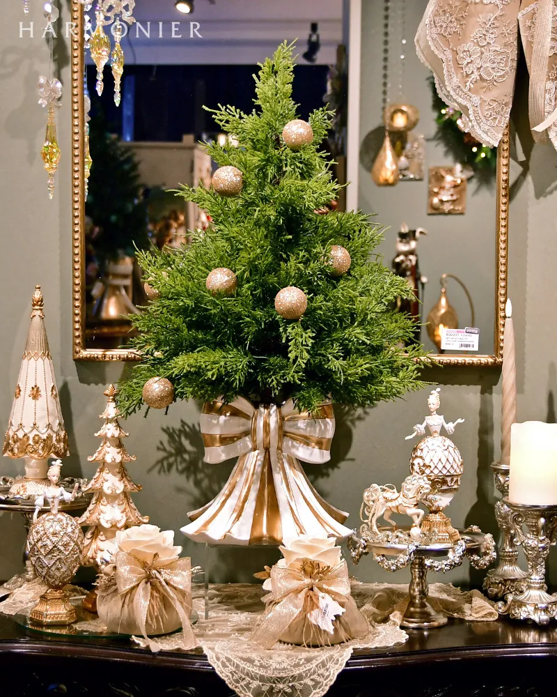 ●5001ジョージジェンセン/2009クリスマス オーナメント ロッキングホース ○5001ジョージジェンセン/2009クリスマス オーナメント