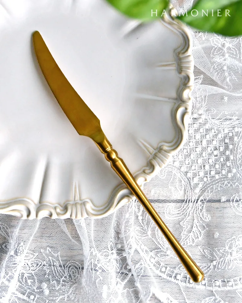 ティアラティーフォーク/シルバー ※ステンレス製カトラリー | 輸入雑貨