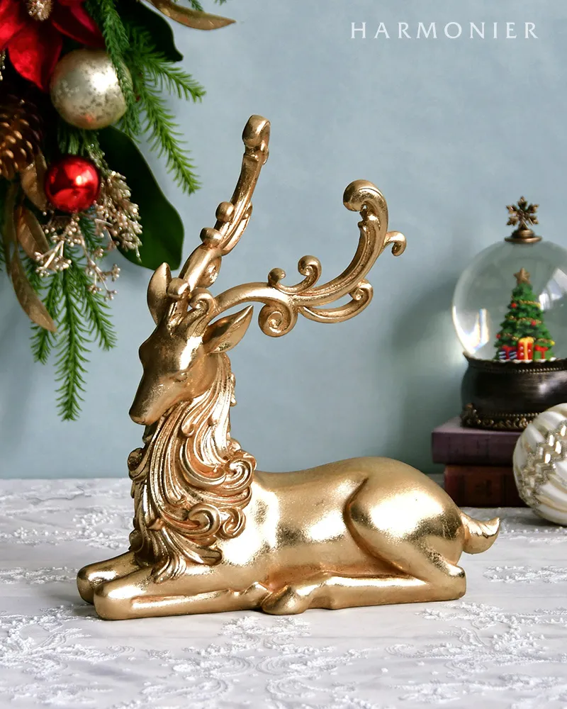 SWAROVSKI◆トナカイ◆クリスタル◆クリスマス スワロフスキー サンタのトナカイ SWV5-532-575 20AW | ブランド