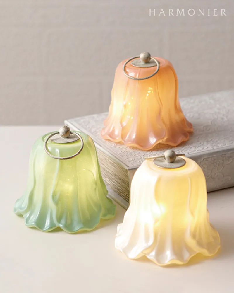 チューリップLEDランプ/ホワイト※スタンド別売 | 輸入雑貨の通販