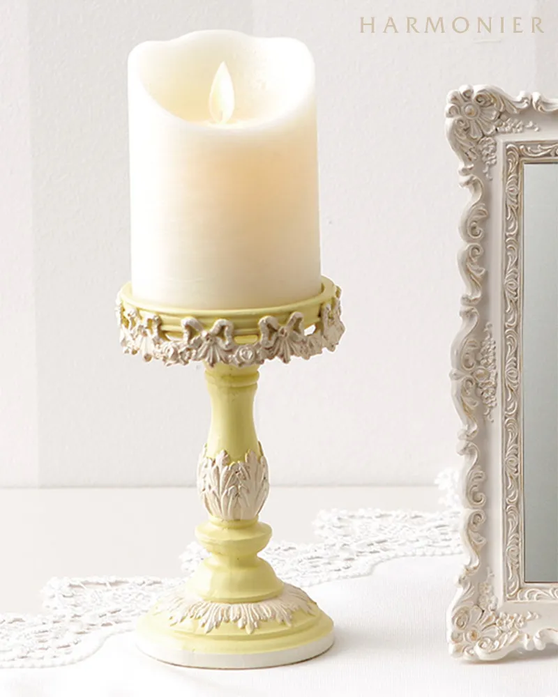 クリスマスセールしました！クリスタルキャンドルスタンド ポーランド