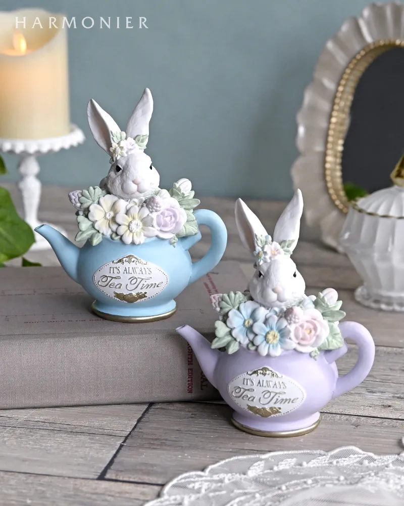 入荷最新情報】パステルカラーのキュートなオブジェが入荷します