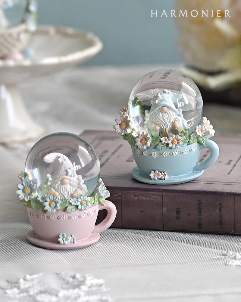 ミニバロックラビットトレー/パステルブルー | 輸入雑貨の通販