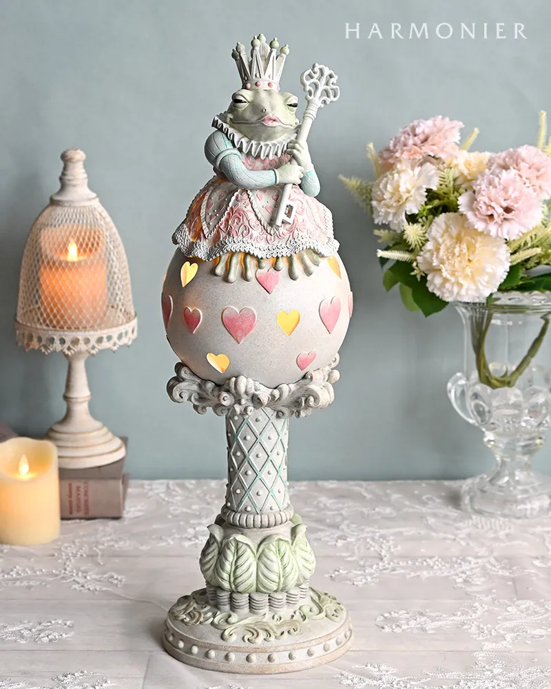 パールリーフハンギングオーナメント/ゴールド｜クリスマス雑貨の通販