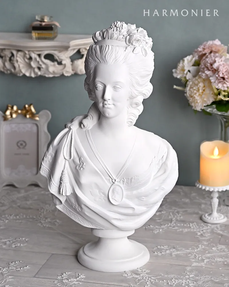 ベルサイユトルソーオブジェ/グレー | 輸入雑貨の通販ハルモニア web store