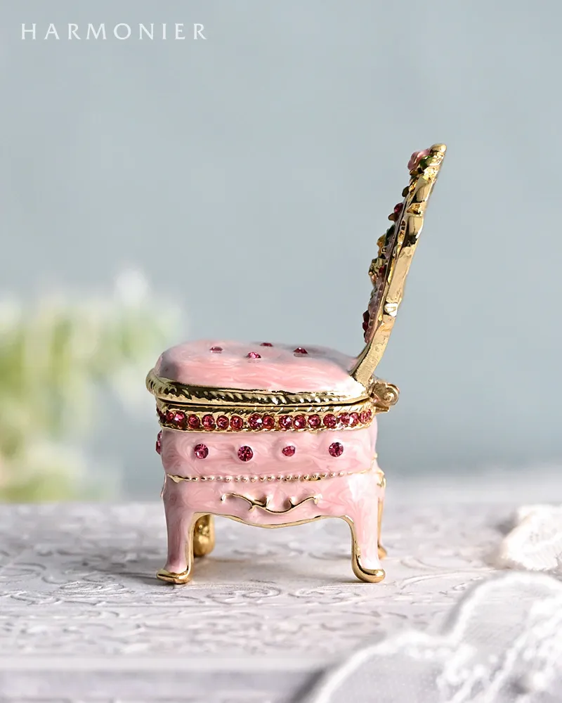 ミニョンジュエリーボックス/チェア | 輸入雑貨の通販ハルモニア web store