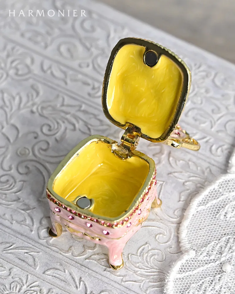 ミニョンジュエリーボックス/チェア | 輸入雑貨の通販ハルモニア web store