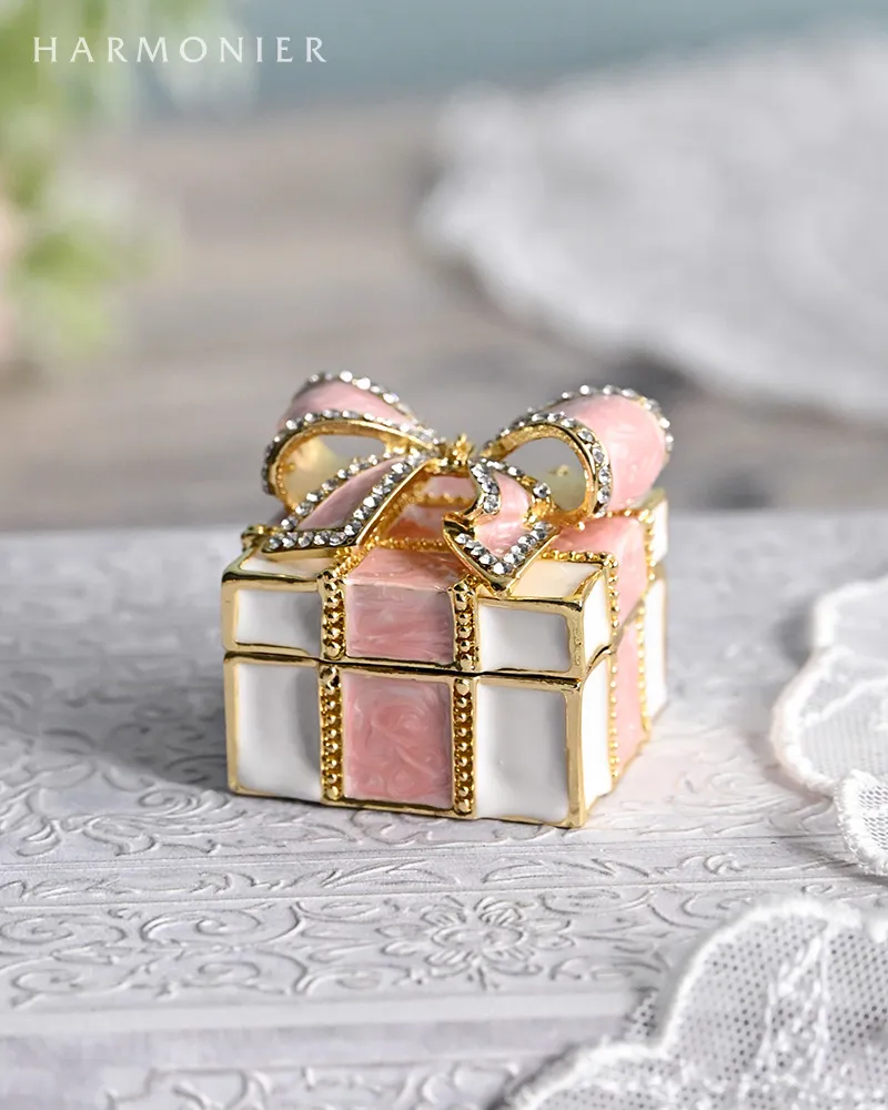 ミニョンジュエリーボックス/リボンボックス | 輸入雑貨の通販