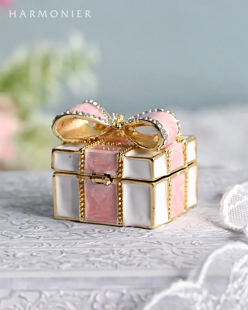 ミニョンジュエリーボックス/リボンボックス | 輸入雑貨の通販