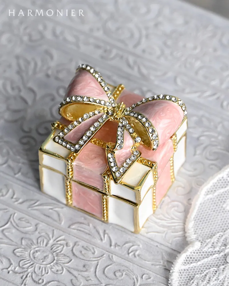 ミニョンジュエリーボックス/リボンボックス | 輸入雑貨の通販