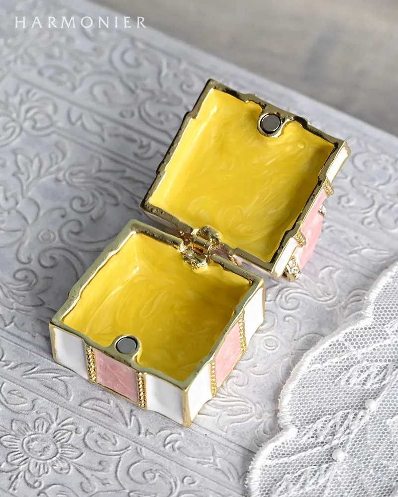 ミニョンジュエリーボックス/リボンボックス | 輸入雑貨の通販