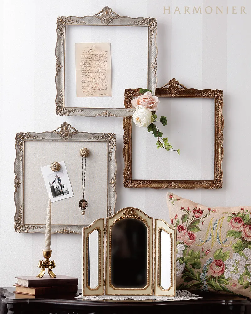 ベルサイユマグネットボード※マグネット2個付属 | 輸入雑貨の通販