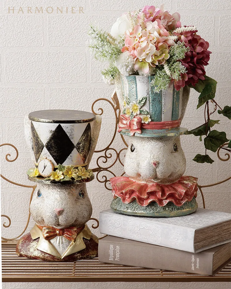 プルミエールラビットコンテナー/ボーイ | 輸入雑貨の通販ハルモニア