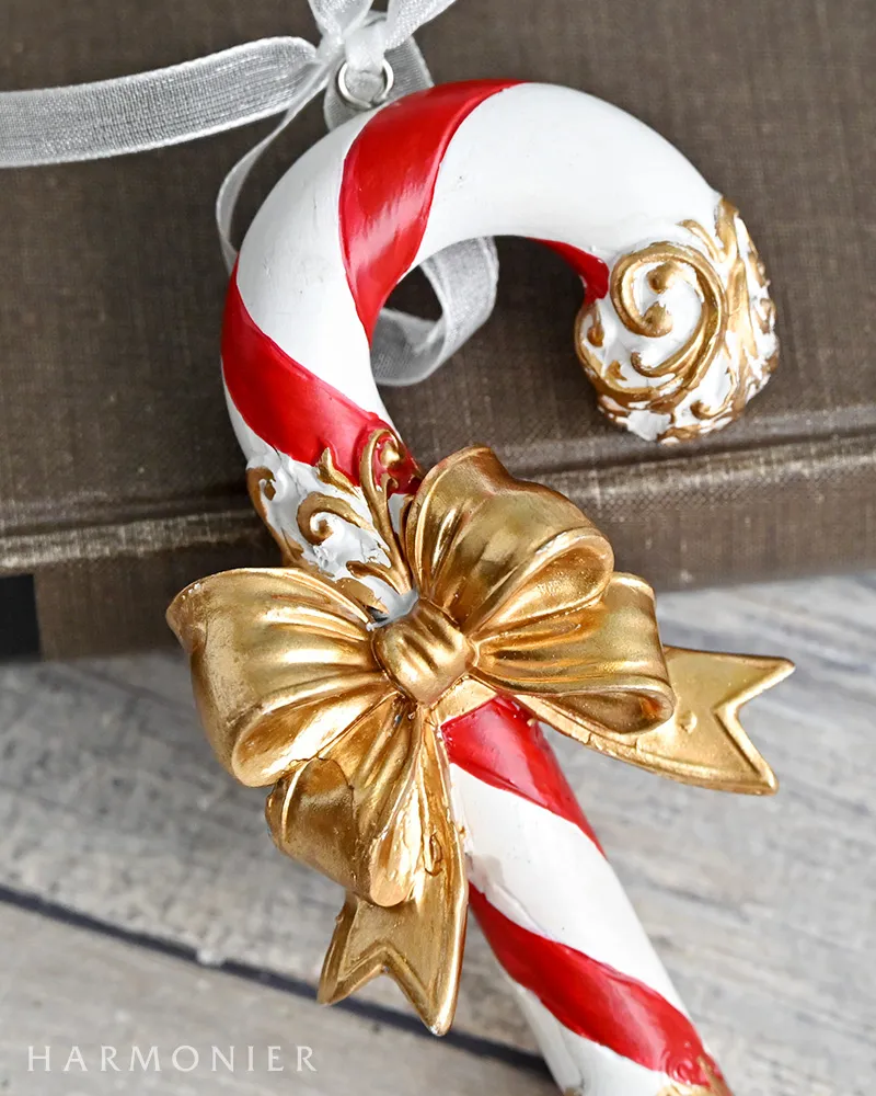 ビンテージキャンディーケーンオーナメント｜クリスマスグッズ | 輸入