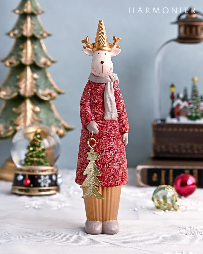ビンテージロッキングホースオブジェ｜クリスマスグッズ | 輸入雑貨の