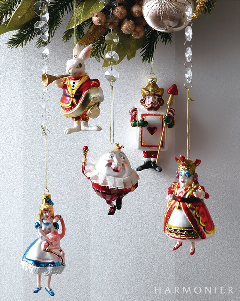 ガラスオーナメント/ハンプティダンプティ｜クリスマスグッズ | 輸入