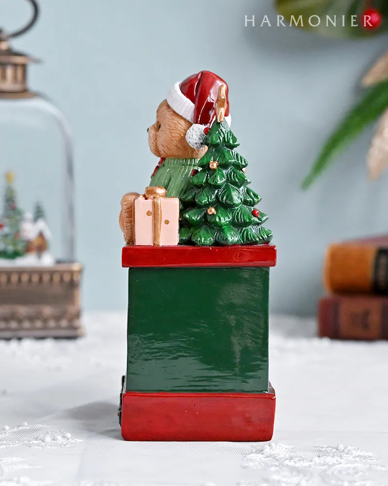 ビンテージベアーカレンダー｜クリスマスグッズ | 輸入雑貨の通販