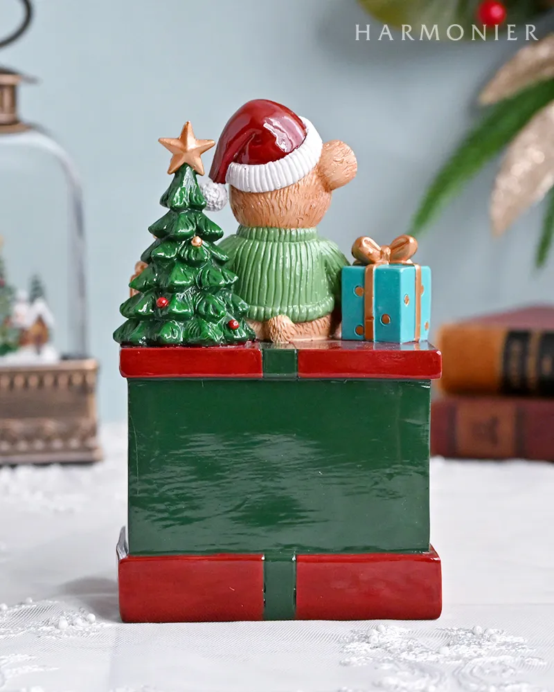 ビンテージベアーカレンダー｜クリスマスグッズ | 輸入雑貨の通販