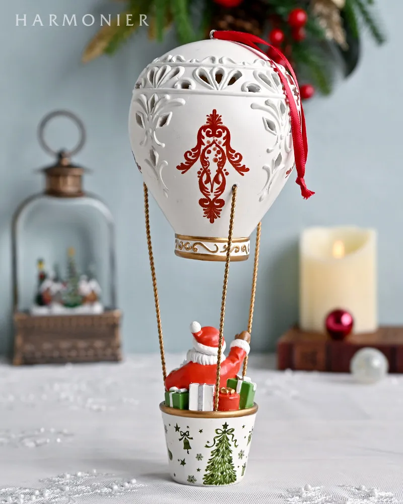 イギリス　ビンテージ　クリスマスオーナメント ビンテージエアーバルーンオーナメント｜クリスマスグッズ | 輸入雑貨