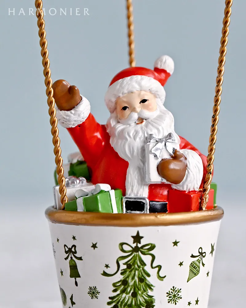 ビンテージエアーバルーンオーナメント｜クリスマスグッズ | 輸入雑貨