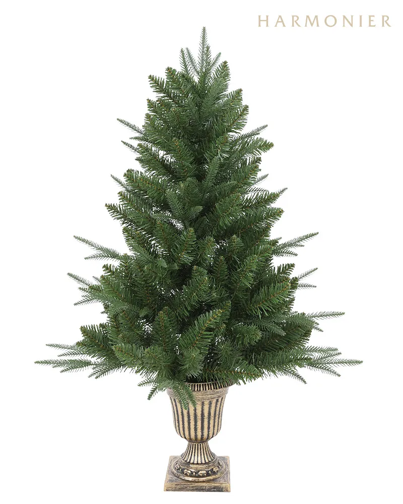 フレアノーブルポットツリー90cm｜クリスマスグッズ | 輸入雑貨の通販