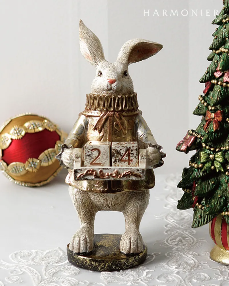 ビンテージロッキングホースオブジェ｜クリスマスグッズ | 輸入雑貨の