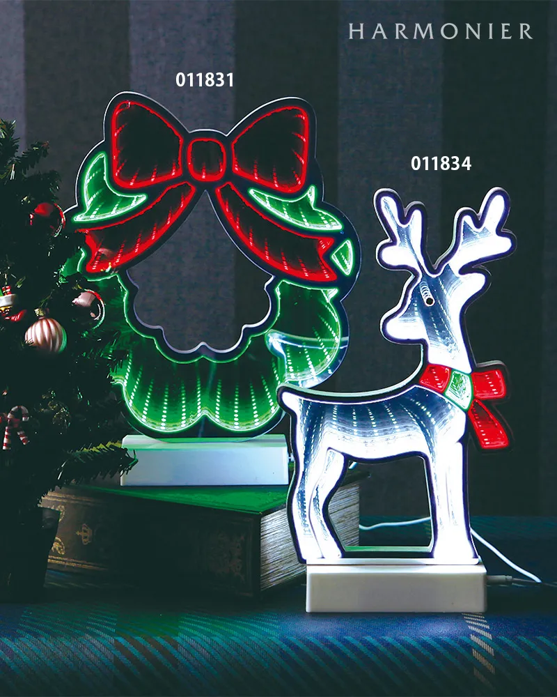 クリスマスリースの通販｜おしゃれな玄関用・北欧リース | 輸入雑貨の
