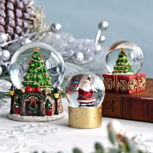 こだわり】ハルモニアのスノードーム特集 | 輸入雑貨・クリスマス雑貨
