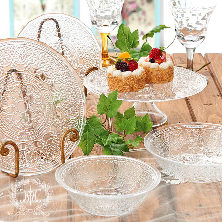 【ストアスタッフブログ】エキゾチックで魅惑的なトルコガラス食器