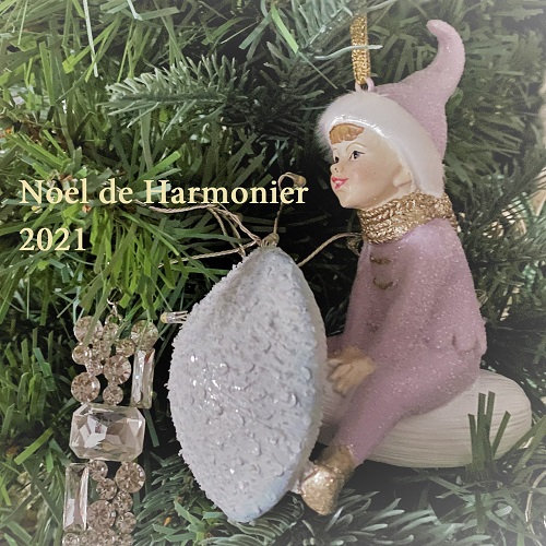 Noel de Harmonier 2021 クリスマス展示会 5/12 - 28