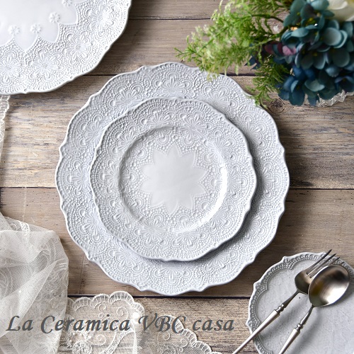 【イタリア食器】La Ceramica 新作コレクションが入荷します