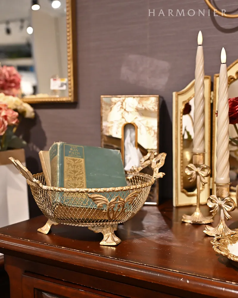 LEDスウィールテーパーキャンドル2本セット/グレイ｜クリスマス雑貨の