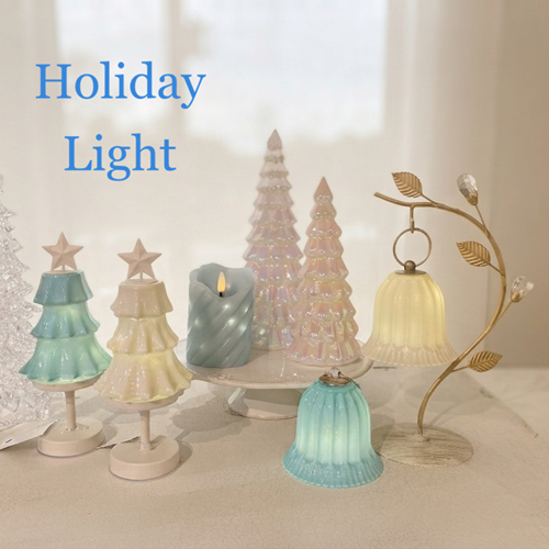 Light in Holiday】光が灯るアイテム特集 | 輸入雑貨の通販ハルモニア