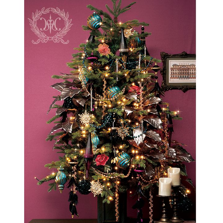 クリスマスツリーの上手な飾り方 クリスマス雑貨の通販 ハルモニア Web Store 旧マテリ