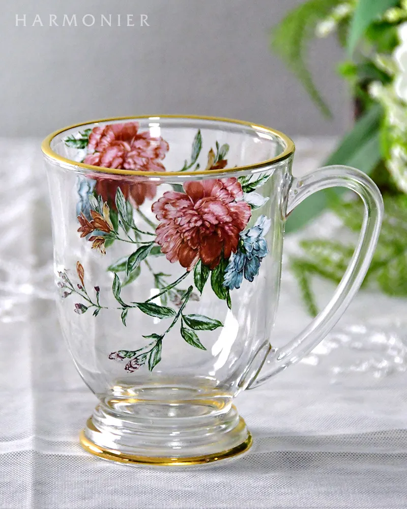 花柄食器(お皿・カップ)の通販 | ハルモニア web store 花柄食器(お皿・カップ)の通販 | ハルモニア web store