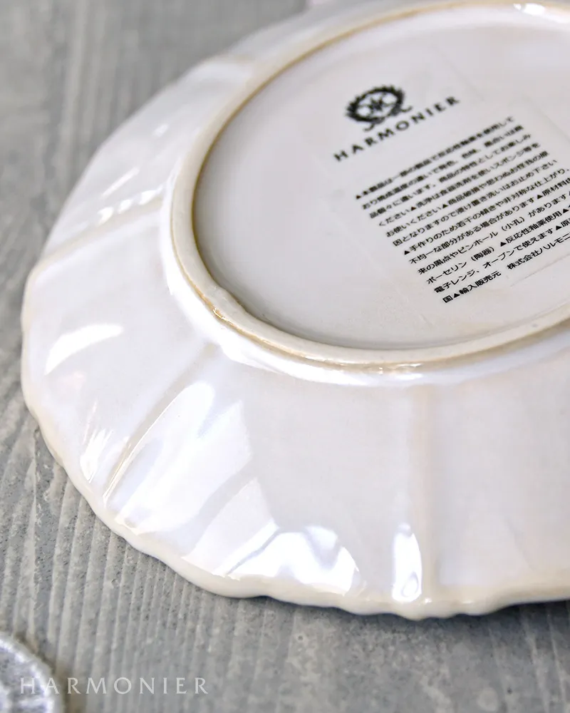 ノブレスラウンドプレートS/15cm｜輸入食器・雑貨の通販 | 輸入雑貨